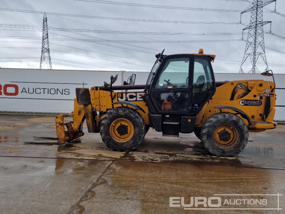 2020 JCB 540-170 - 伸缩臂叉装车:图2 2020 JCB 540-170 - 伸缩臂叉装车:图2