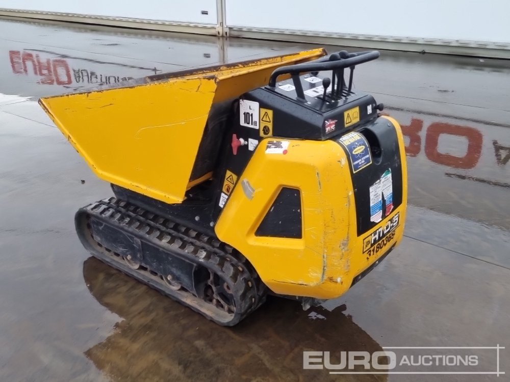2020 JCB HTD5 - 履带式自卸车:图3 2020 JCB HTD5 - 履带式自卸车:图3