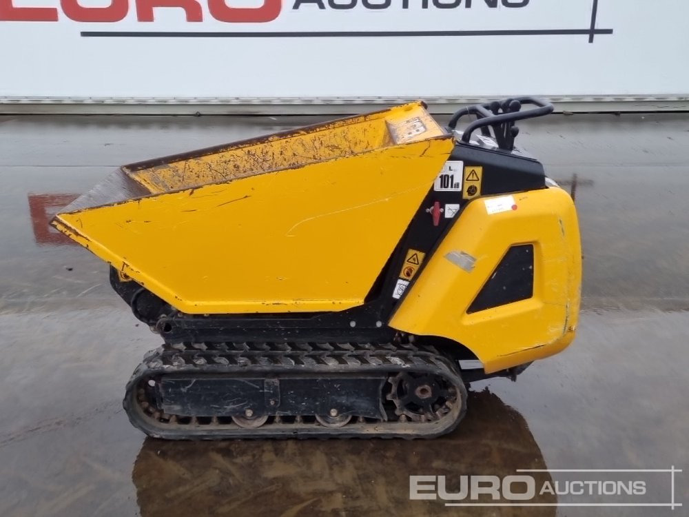 2020 JCB HTD5 - 履带式自卸车:图2 2020 JCB HTD5 - 履带式自卸车:图2
