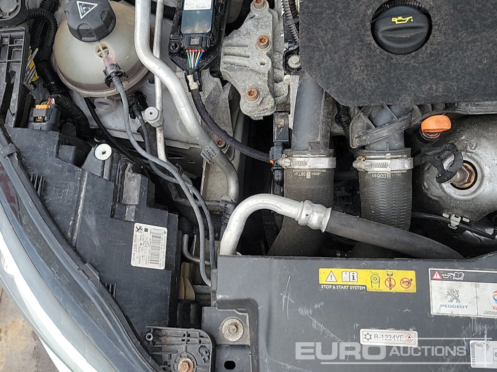 汽车 2020 Peugeot 308：图22