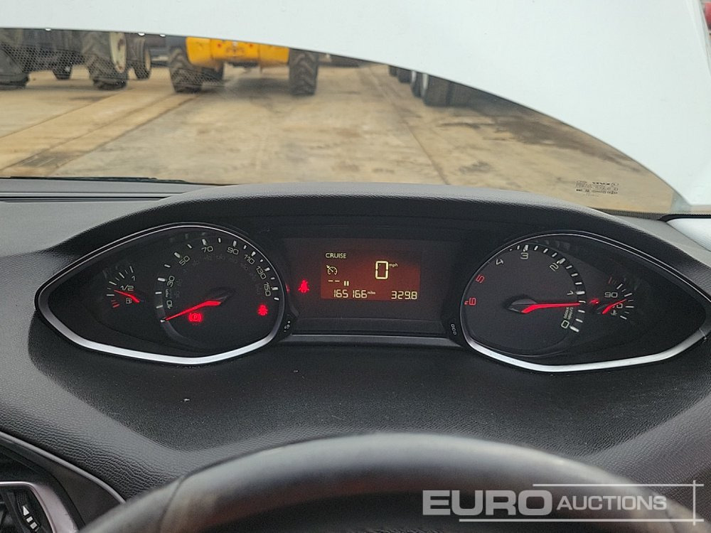 汽车 2020 Peugeot 308：图36