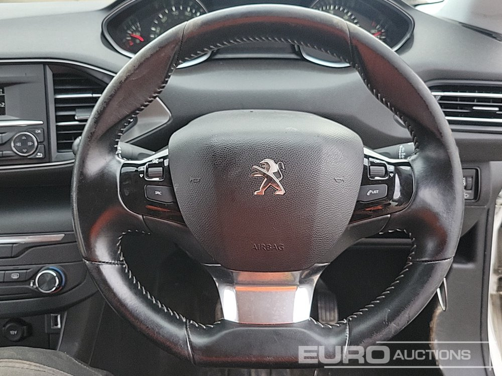 汽车 2020 Peugeot 308：图38