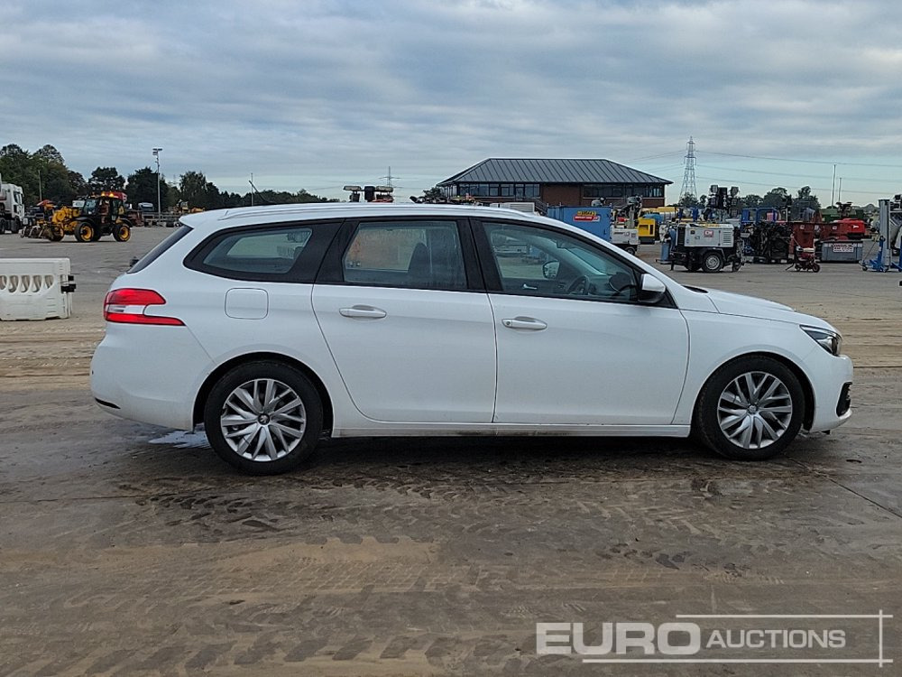 汽车 2020 Peugeot 308：图6