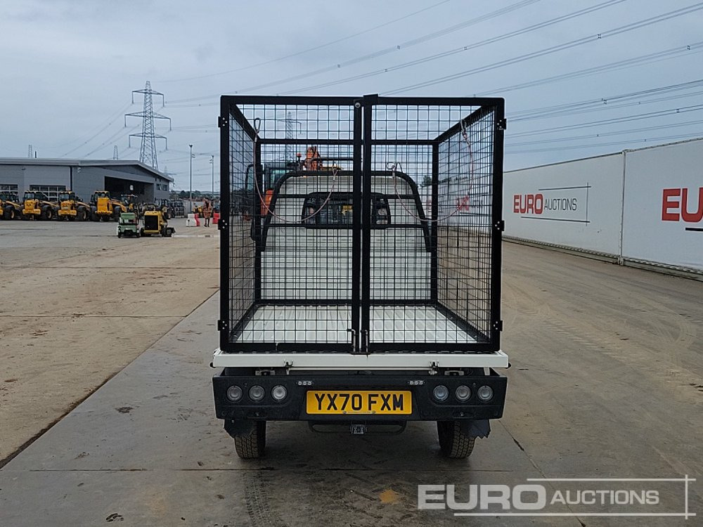 2020 Piaggio Porter - 翻斗货车:图4 2020 Piaggio Porter - 翻斗货车:图4
