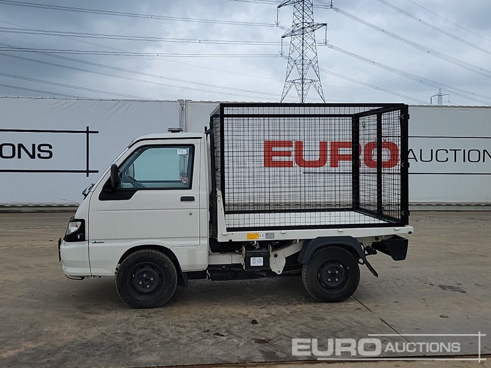 2020 Piaggio Porter - 翻斗货车:图2 2020 Piaggio Porter - 翻斗货车:图2