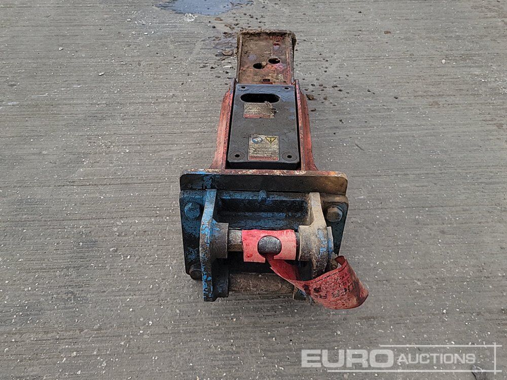 2020 Rammer R01P - 液压锤:图4 2020 Rammer R01P - 液压锤:图4