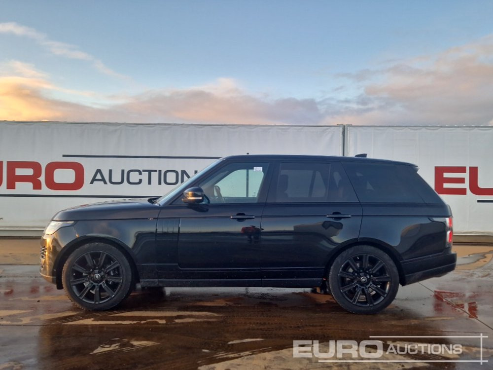2020 Range Rover Autobiography - 越野车:图2 2020 Range Rover Autobiography - 越野车:图2