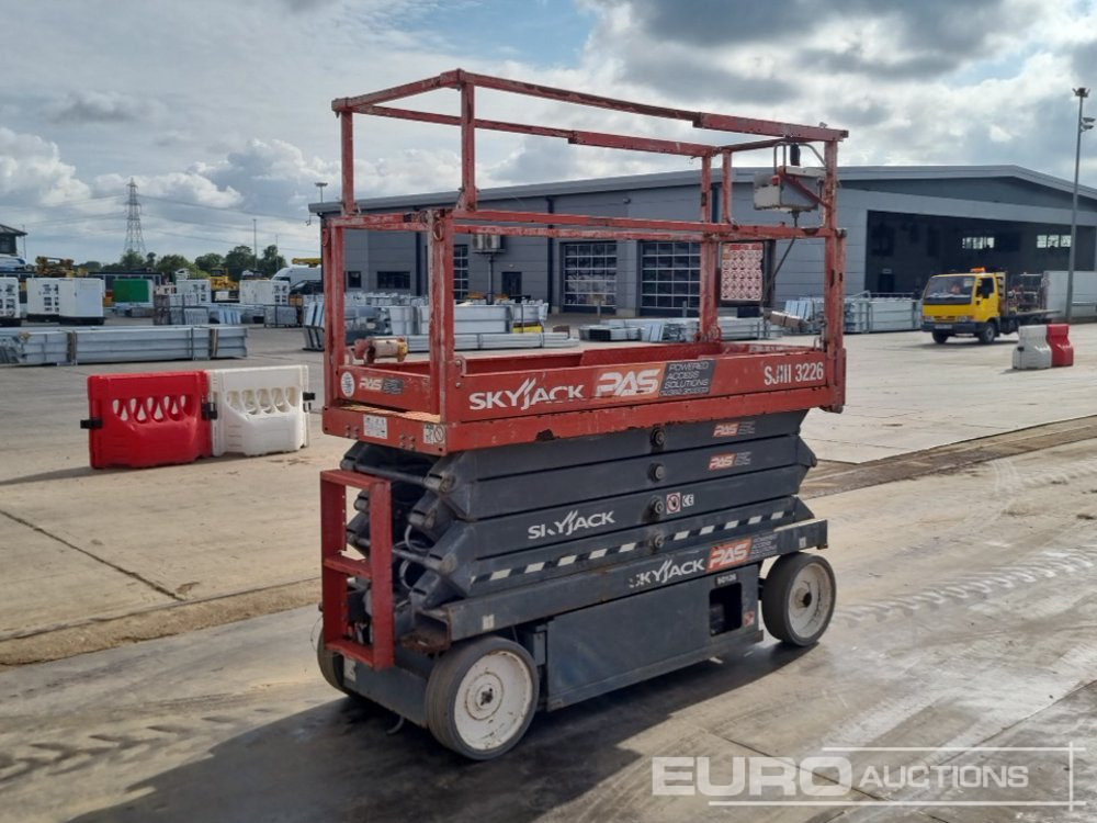 2020 SkyJack SJ3226 - 空中平台:图5 2020 SkyJack SJ3226 - 空中平台:图5