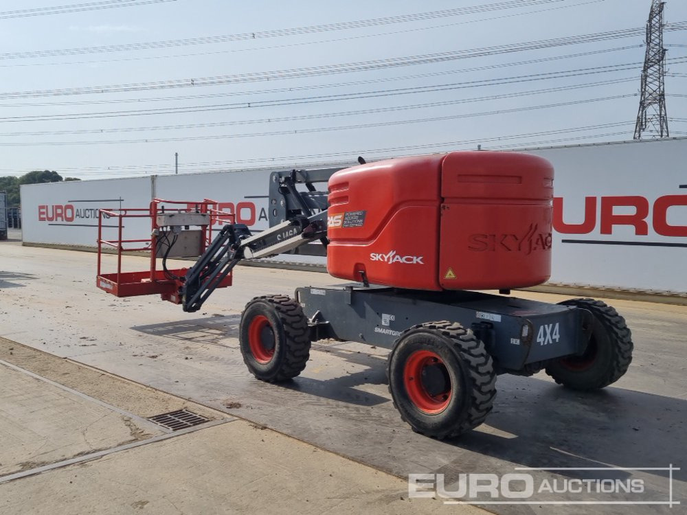 2020 SkyJack SJ46AJ - 空中平台:图3 2020 SkyJack SJ46AJ - 空中平台:图3