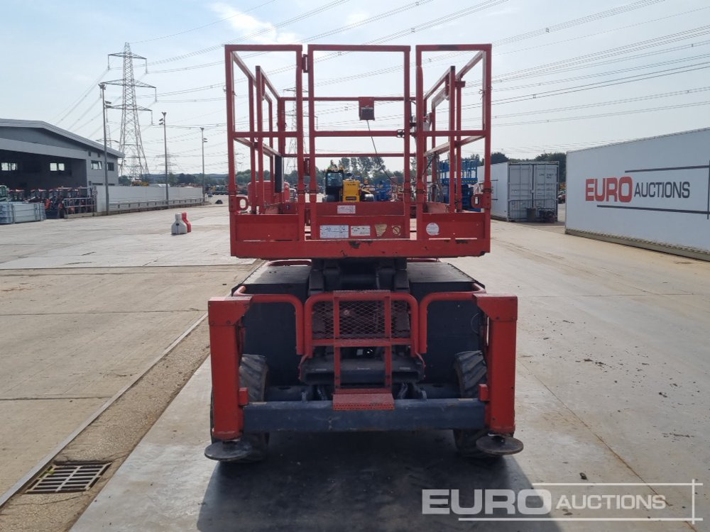 2020 SkyJack SJ6832 RT - 空中平台:图4 2020 SkyJack SJ6832 RT - 空中平台:图4