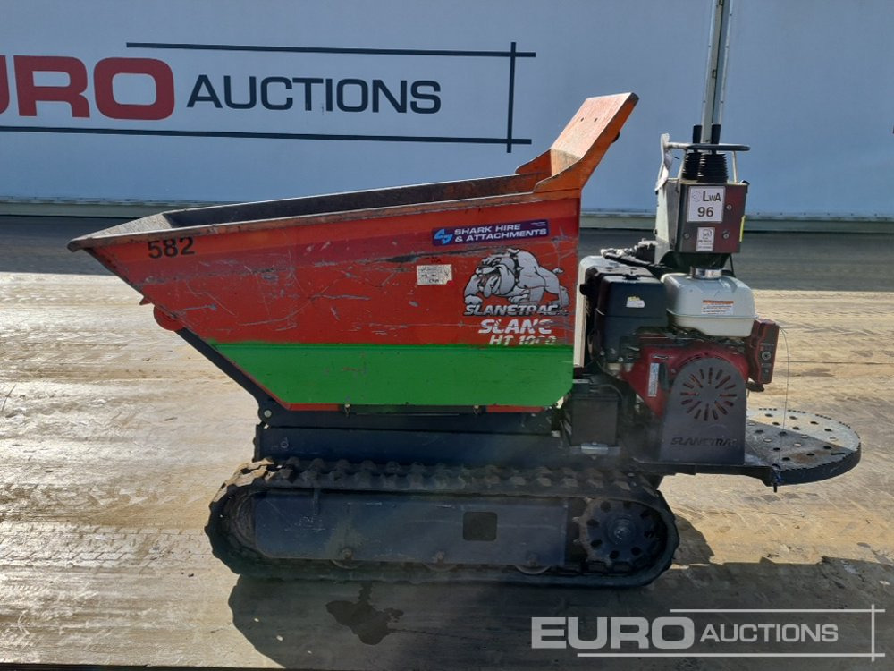 2020 Slanetrac HT1000 - 履带式自卸车:图2 2020 Slanetrac HT1000 - 履带式自卸车:图2