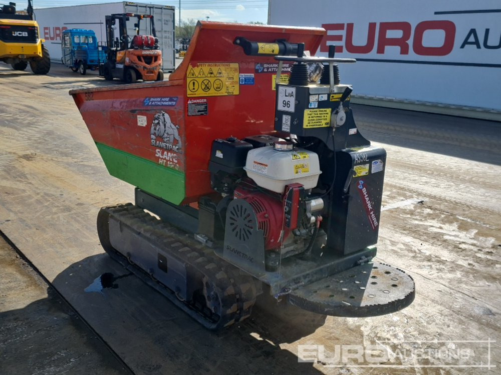 2020 Slanetrac HT1000 - 履带式自卸车:图3 2020 Slanetrac HT1000 - 履带式自卸车:图3