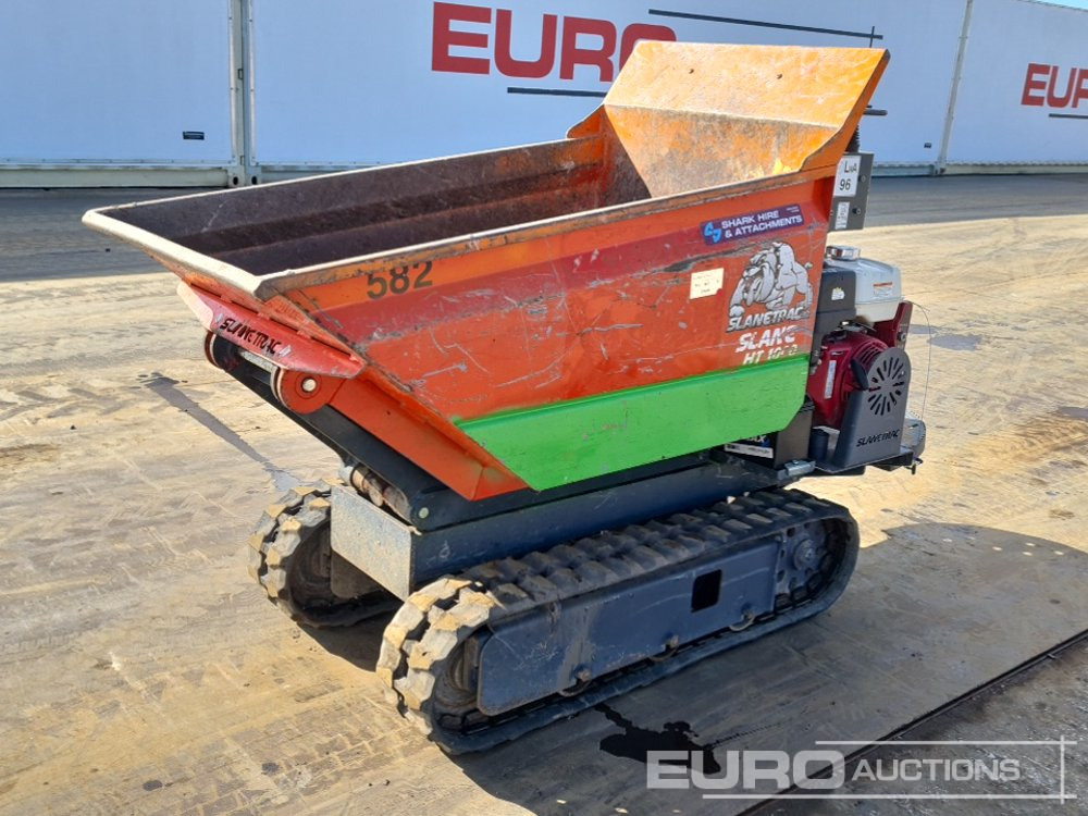 2020 Slanetrac HT1000 - 履带式自卸车:图1 2020 Slanetrac HT1000 - 履带式自卸车:图1