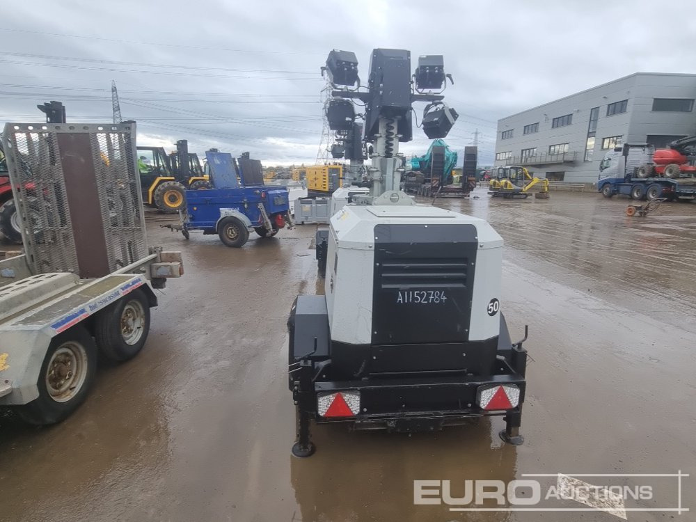 2020 Trime X-ECO-BATTERY - 照明塔:图4 2020 Trime X-ECO-BATTERY - 照明塔:图4