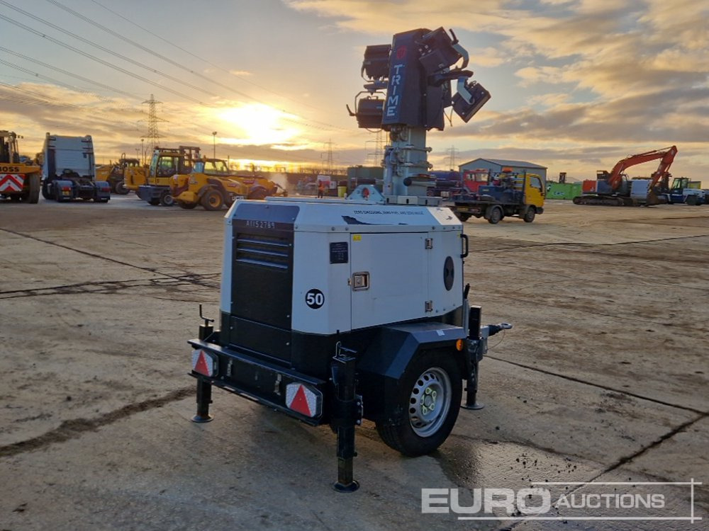 2020 Trime X-ECO-BATTERY - 照明塔:图5 2020 Trime X-ECO-BATTERY - 照明塔:图5