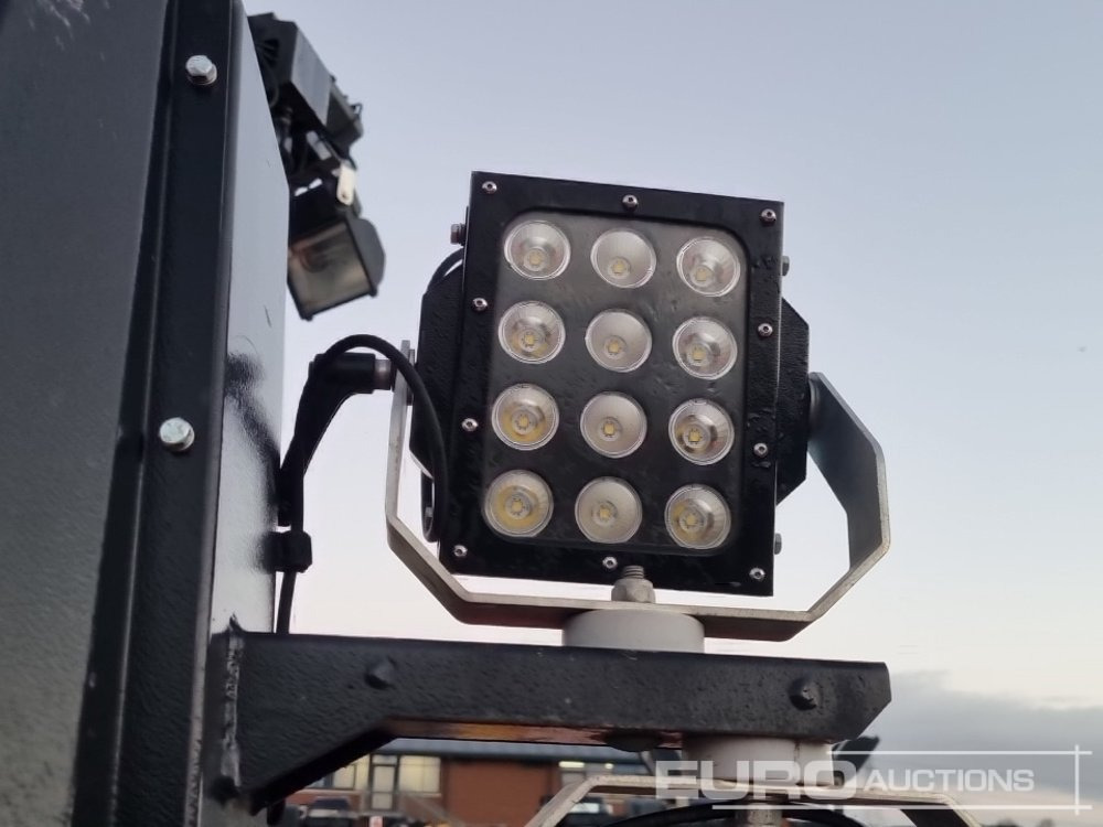 照明塔 2020 Trime X-ECO-BATTERY:图17 照明塔 2020 Trime X-ECO-BATTERY:图17