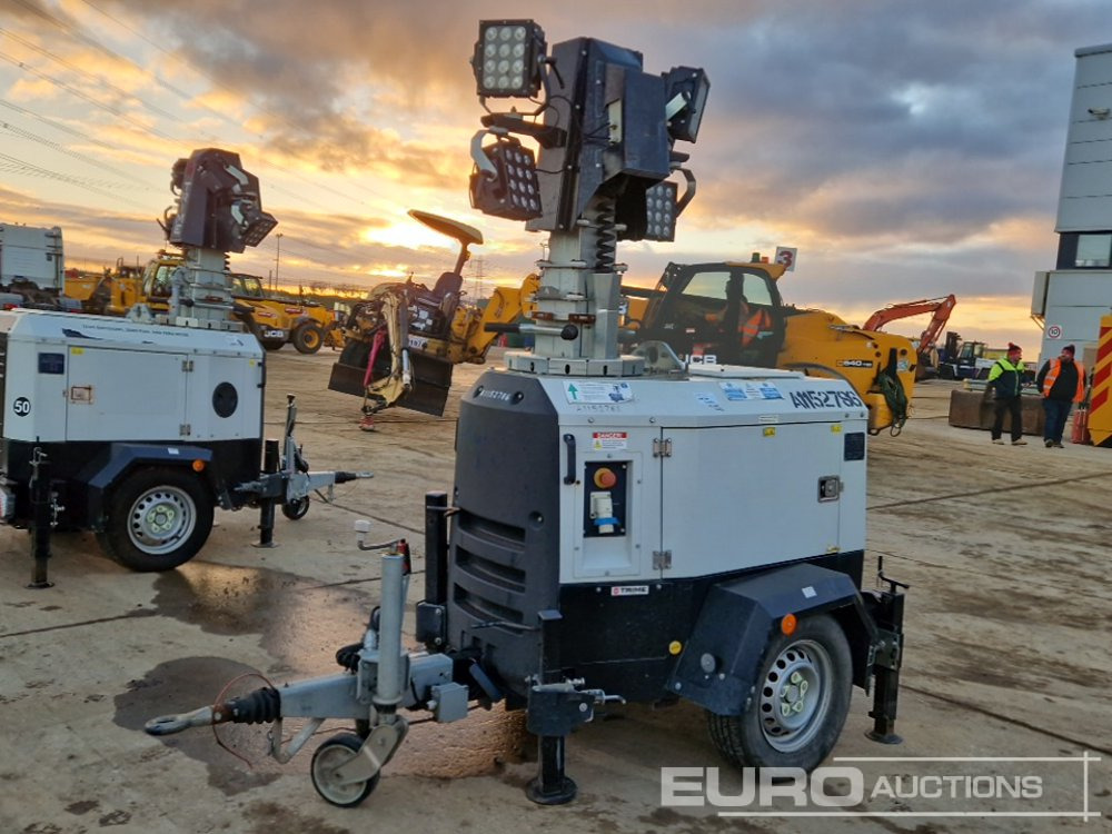 2020 Trime X-ECO-BATTERY - 照明塔:图1 2020 Trime X-ECO-BATTERY - 照明塔:图1