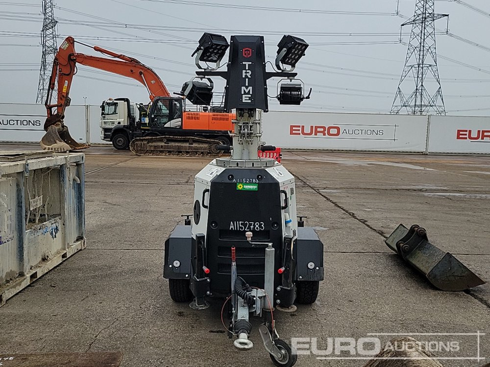 照明塔 2020 Trime X-ECO-BATTERY：图8