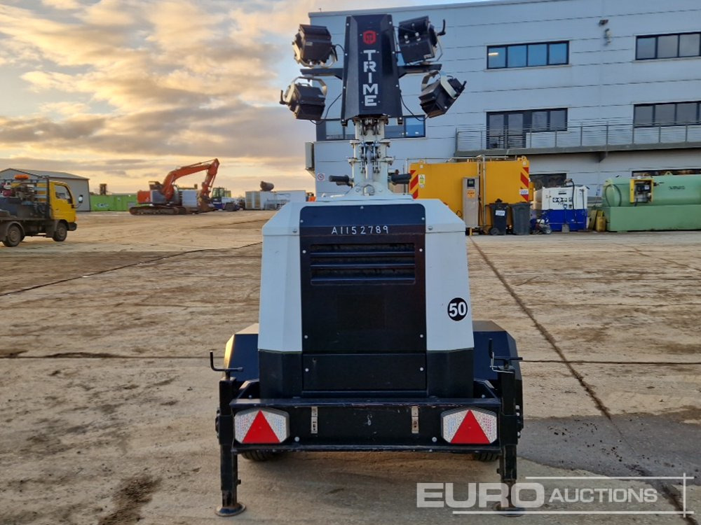 2020 Trime X-ECO-BATTERY - 照明塔:图4 2020 Trime X-ECO-BATTERY - 照明塔:图4