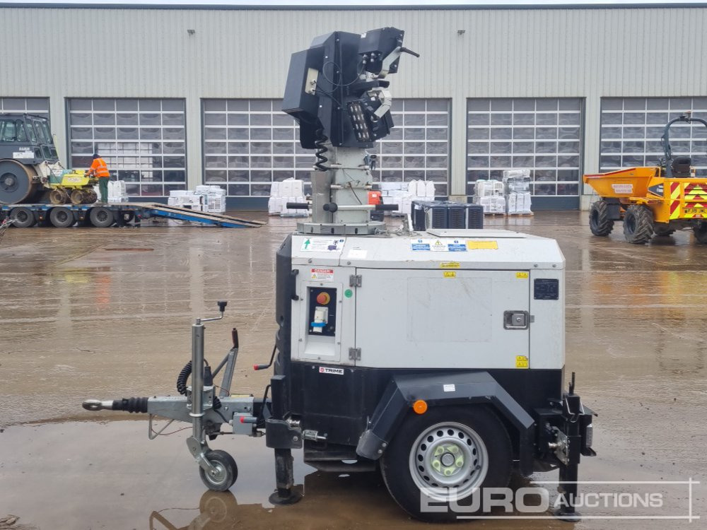 2020 Trime X-ECO-BATTERY - 照明塔:图2 2020 Trime X-ECO-BATTERY - 照明塔:图2