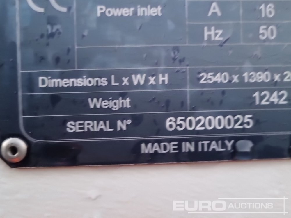 照明塔 2020 Trime X-ECO-BATTERY:图32 照明塔 2020 Trime X-ECO-BATTERY:图32