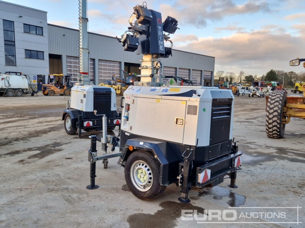 2020 Trime X-ECO-BATTERY - 照明塔:图3 2020 Trime X-ECO-BATTERY - 照明塔:图3