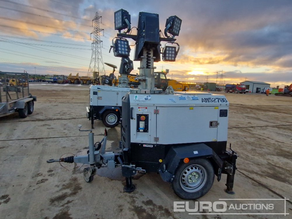 2020 Trime X-ECO-BATTERY - 照明塔:图2 2020 Trime X-ECO-BATTERY - 照明塔:图2