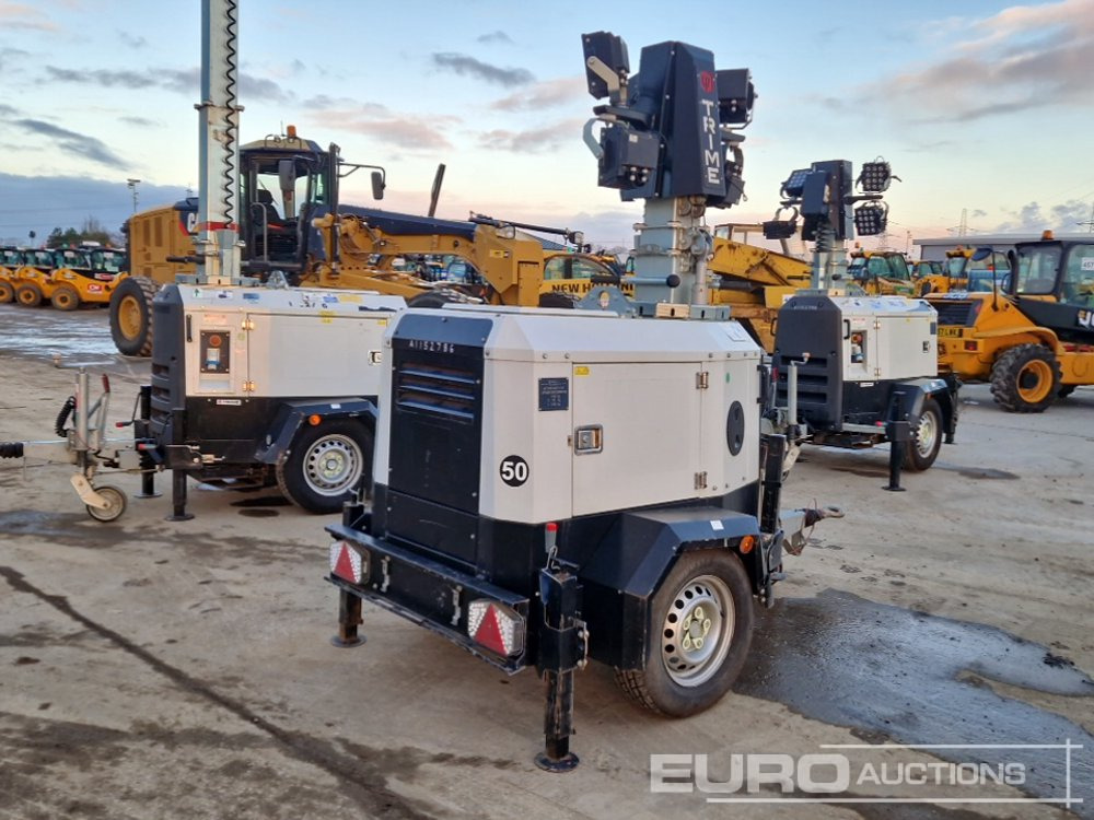 2020 Trime X-ECO-BATTERY - 照明塔:图5 2020 Trime X-ECO-BATTERY - 照明塔:图5