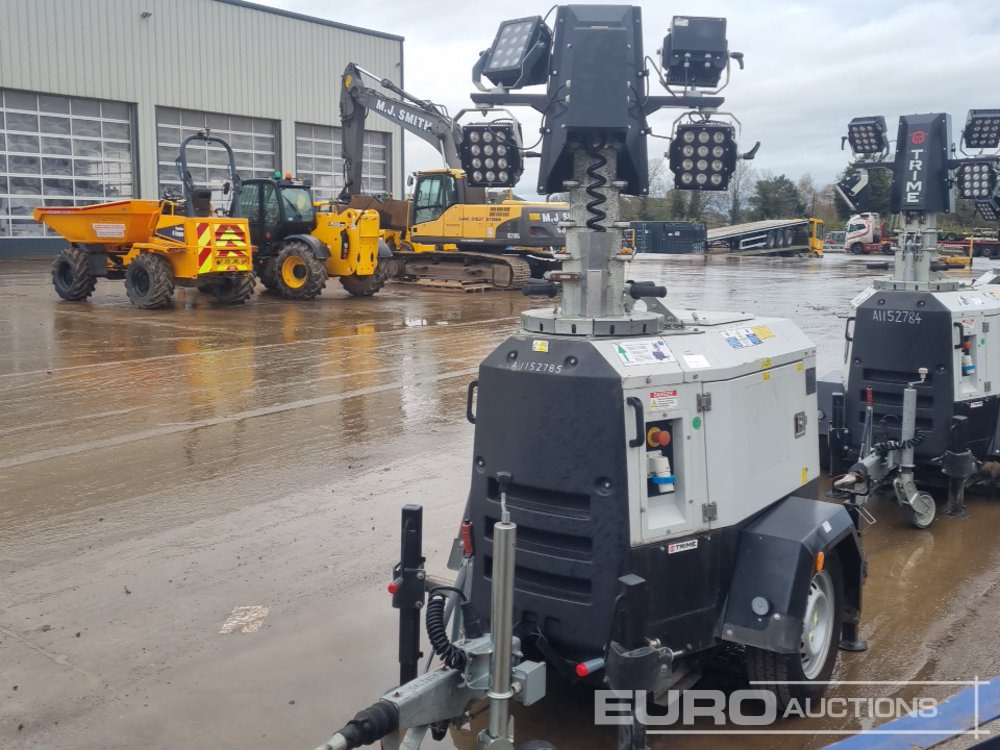 2020 Trime X-ECO-BATTERY - 照明塔:图1 2020 Trime X-ECO-BATTERY - 照明塔:图1