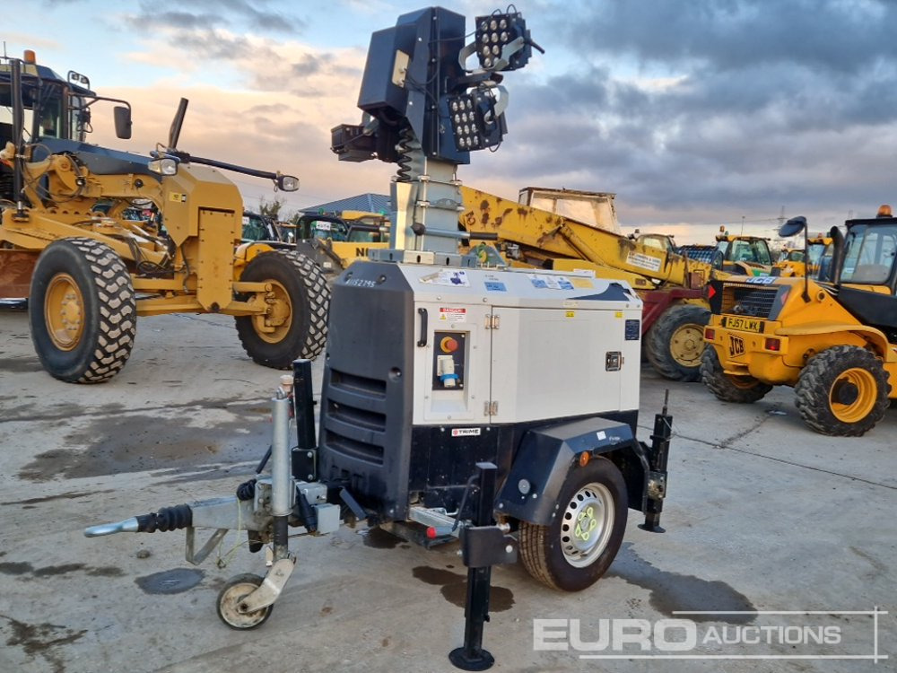 2020 Trime X-ECO-BATTERY - 照明塔:图1 2020 Trime X-ECO-BATTERY - 照明塔:图1