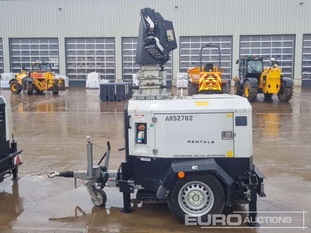 2020 Trime X-ECO-BATTERY - 照明塔:图2 2020 Trime X-ECO-BATTERY - 照明塔:图2