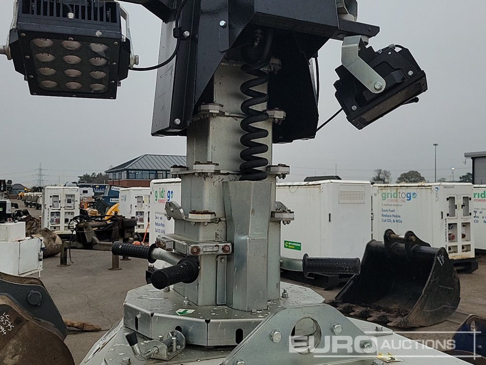 照明塔 2020 Trime X-ECO-BATTERY：图20