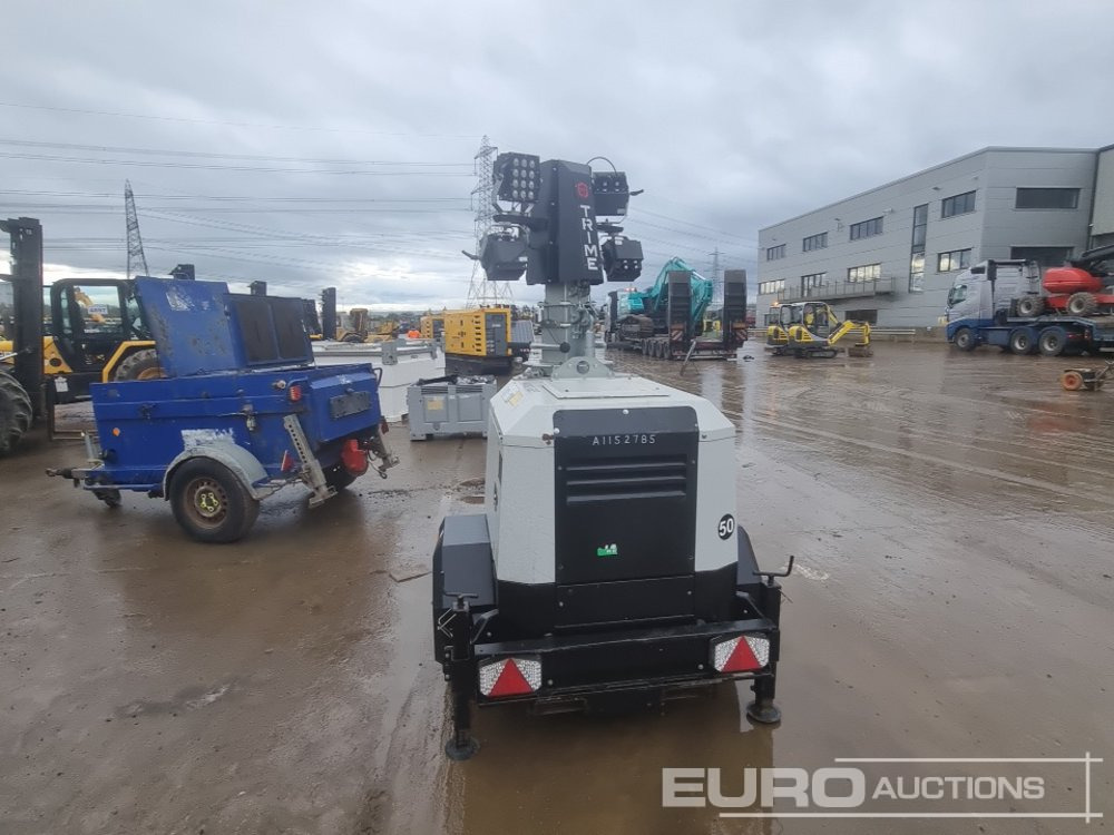 2020 Trime X-ECO-BATTERY - 照明塔:图4 2020 Trime X-ECO-BATTERY - 照明塔:图4