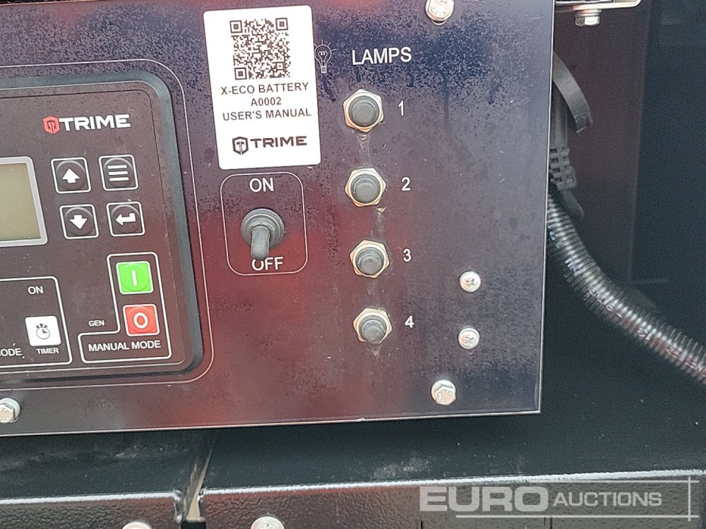 照明塔 2020 Trime X-ECO-BATTERY：图26