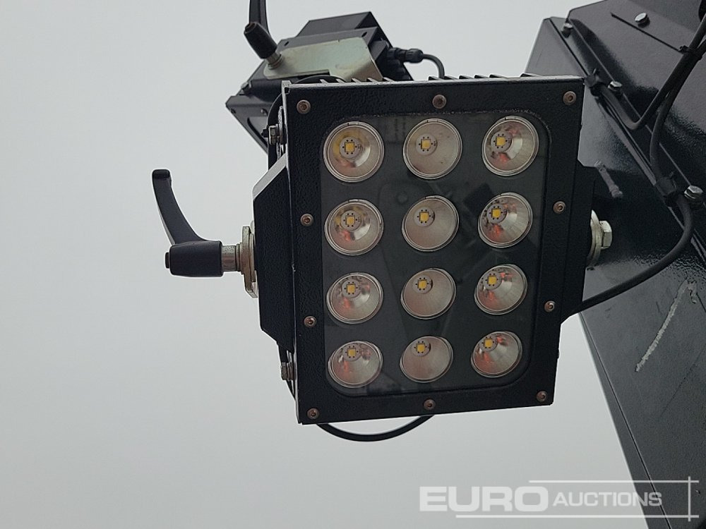 照明塔 2020 Trime X-ECO-BATTERY：图16