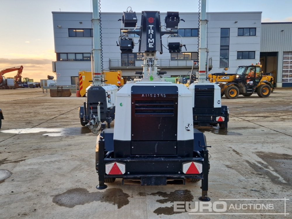 2020 Trime X-ECO-BATTERY - 照明塔:图4 2020 Trime X-ECO-BATTERY - 照明塔:图4