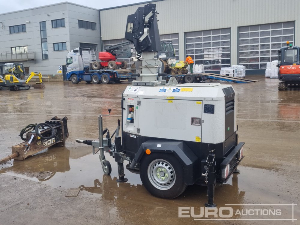 2020 Trime X-ECO-BATTERY - 照明塔:图3 2020 Trime X-ECO-BATTERY - 照明塔:图3