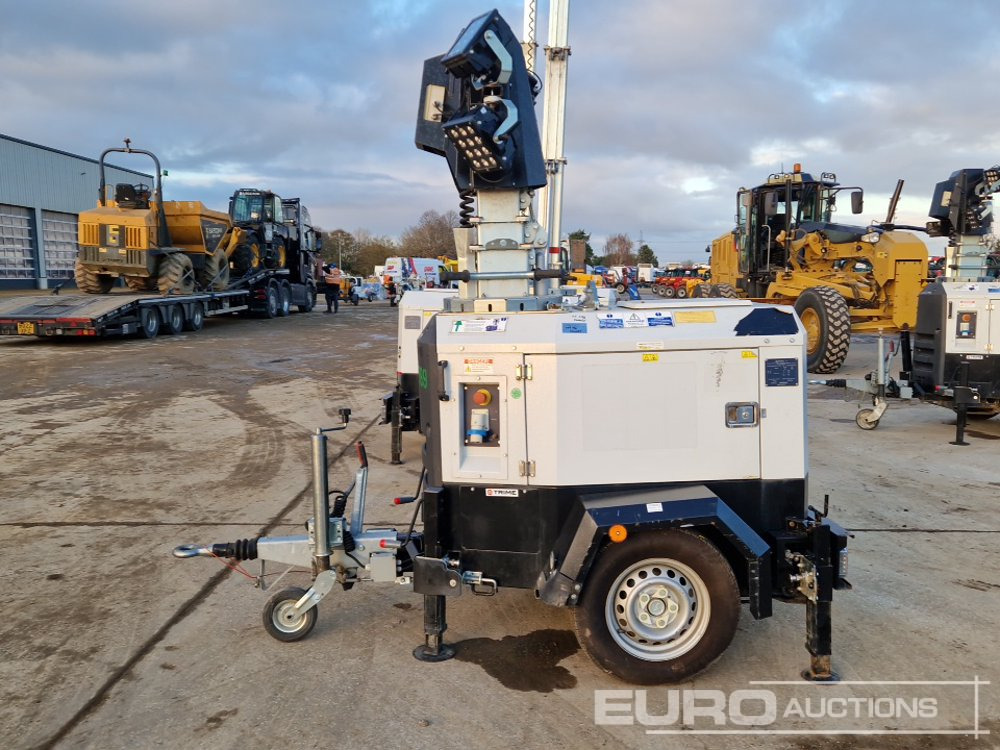 2020 Trime X-ECO-BATTERY - 照明塔:图2 2020 Trime X-ECO-BATTERY - 照明塔:图2