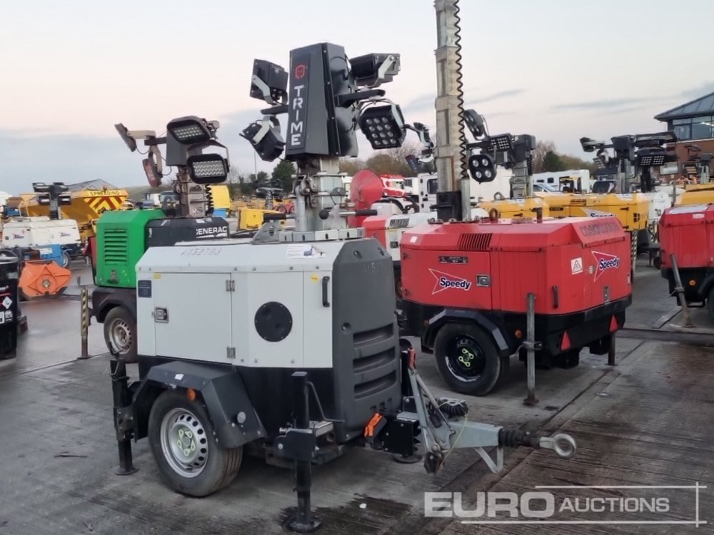 照明塔 2020 Trime X-ECO-BATTERY:图7 照明塔 2020 Trime X-ECO-BATTERY:图7