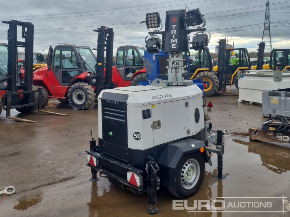 2020 Trime X-ECO-BATTERY - 照明塔:图5 2020 Trime X-ECO-BATTERY - 照明塔:图5