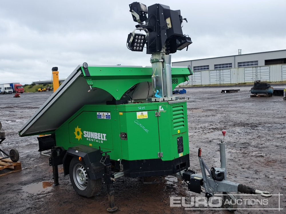 2020 Trime X-SOLAR - 照明塔:图2 2020 Trime X-SOLAR - 照明塔:图2