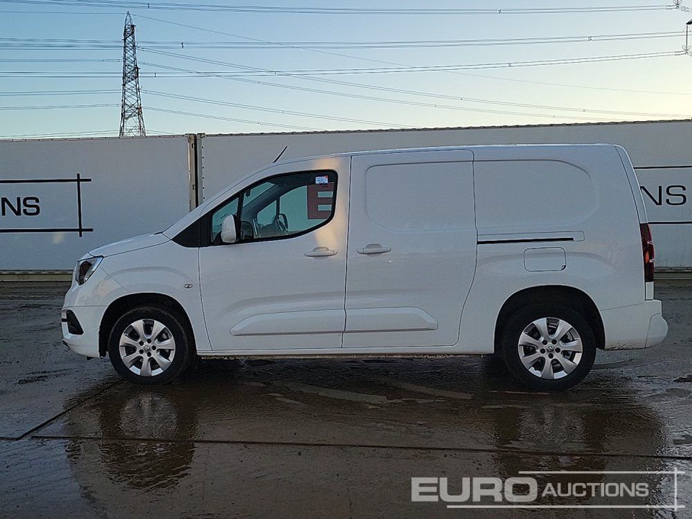 2020 Vauxhall Combo - 小型货车:图2 2020 Vauxhall Combo - 小型货车:图2