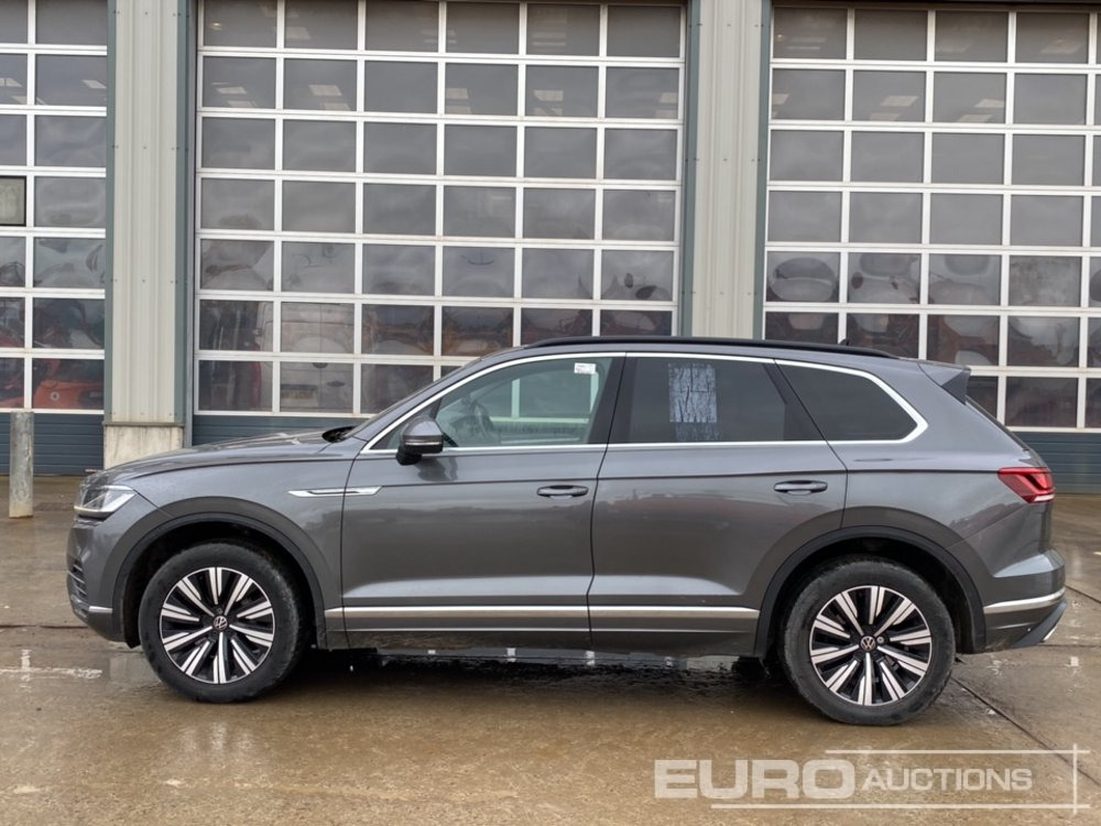2020 Volkswagen Touareg - 越野车:图2 2020 Volkswagen Touareg - 越野车:图2