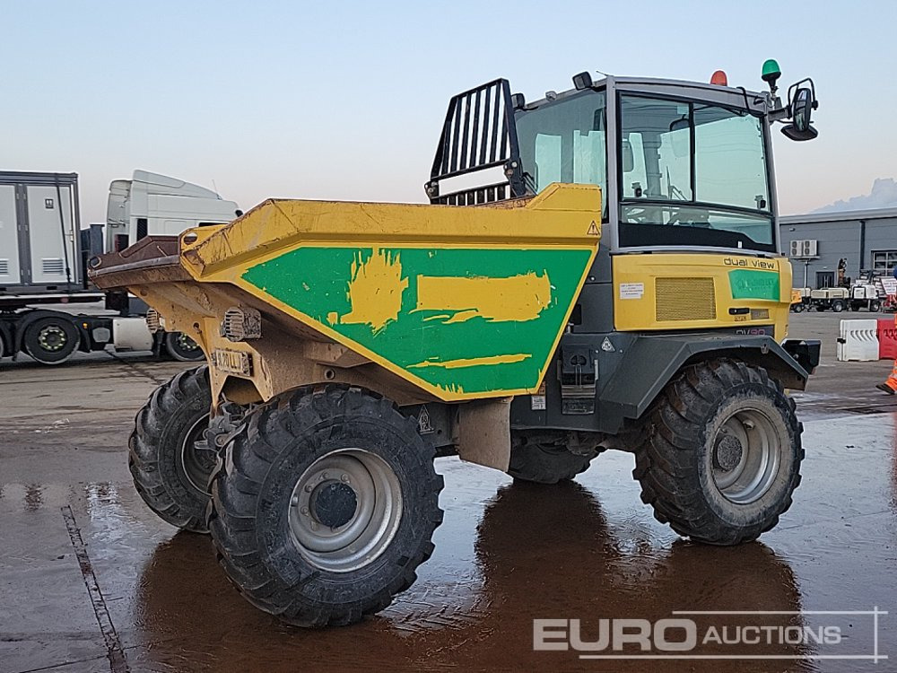 2020 Wacker Neuson DV90 - 小型自卸车:图5 2020 Wacker Neuson DV90 - 小型自卸车:图5