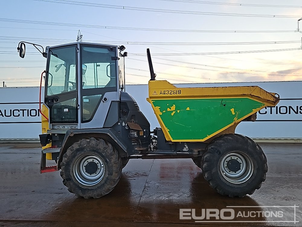 2020 Wacker Neuson DV90 - 小型自卸车:图2 2020 Wacker Neuson DV90 - 小型自卸车:图2