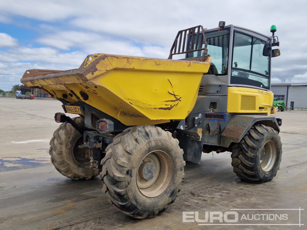 2020 Wacker Neuson DV90 - 小型自卸车:图5 2020 Wacker Neuson DV90 - 小型自卸车:图5