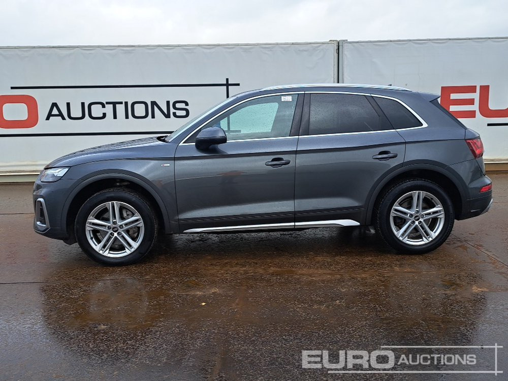 2021 Audi Q5 - 越野车:图2 2021 Audi Q5 - 越野车:图2