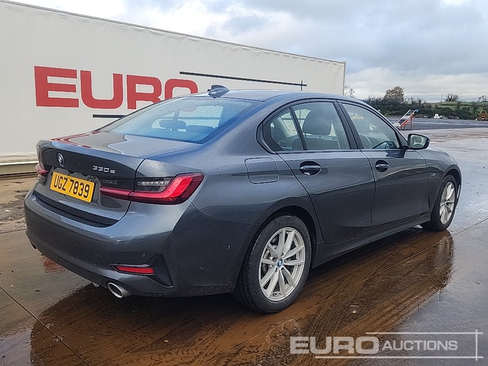 2021 BMW 330E SE PRO - 汽车:图5 2021 BMW 330E SE PRO - 汽车:图5