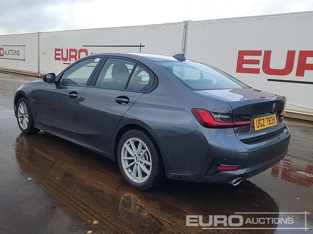 2021 BMW 330E SE PRO - 汽车:图3 2021 BMW 330E SE PRO - 汽车:图3