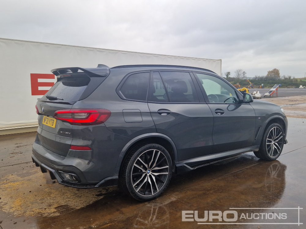 2021 BMW X5 30D X-Drive - 越野车:图5 2021 BMW X5 30D X-Drive - 越野车:图5